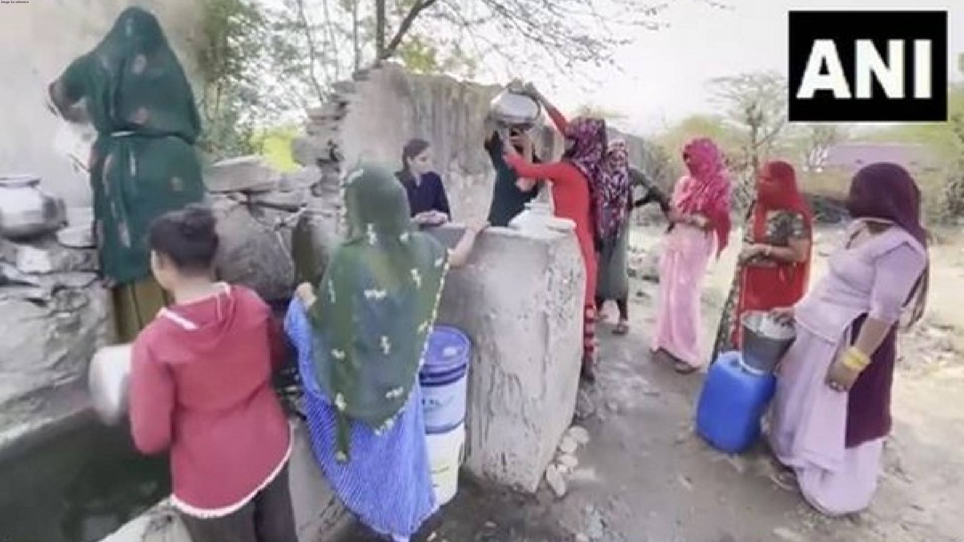 Poll boycott in Rajasthan's Balwanta village over drinking water, villagers say problem still persists